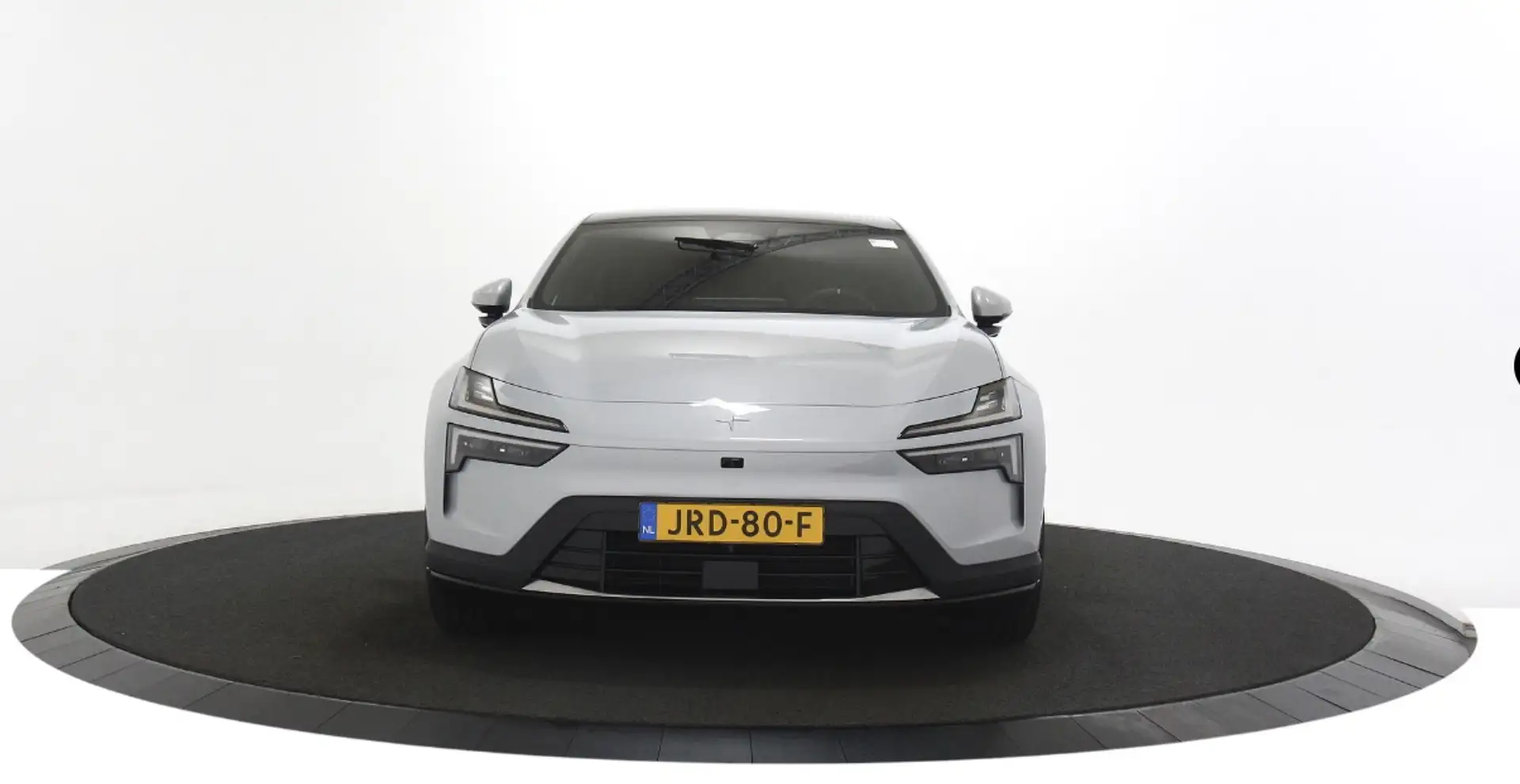 Polestar 4 Long Range Single motor 100 kWh Panoramadak / Navi Gris - 2