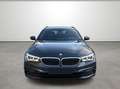 BMW 518 518d Touring Aut LEDER NAVI H/K Grau - thumbnail 2