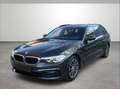 BMW 518 518d Touring Aut LEDER NAVI H/K Grau - thumbnail 1