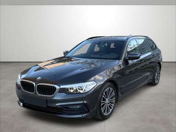 518d Touring Aut LEDER NAVI H/K
