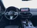 BMW 518 518d Touring Aut LEDER NAVI H/K Grau - thumbnail 11