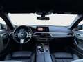 BMW 518 518d Touring Aut LEDER NAVI H/K Grau - thumbnail 10