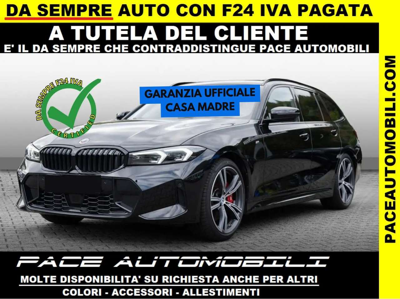 BMW 320 i M SPORT M-SPORT MSPORT PRO PDC 19"LED PDC CRUISE