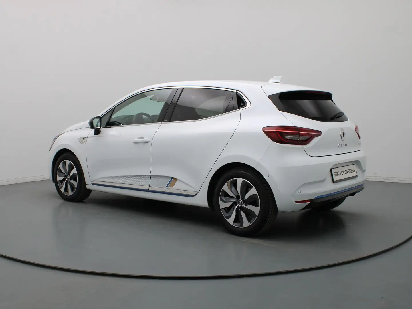 Renault Clio 140pk E-Tech Hybrid Initiale Paris Automaat BOSE | Blanc - 2