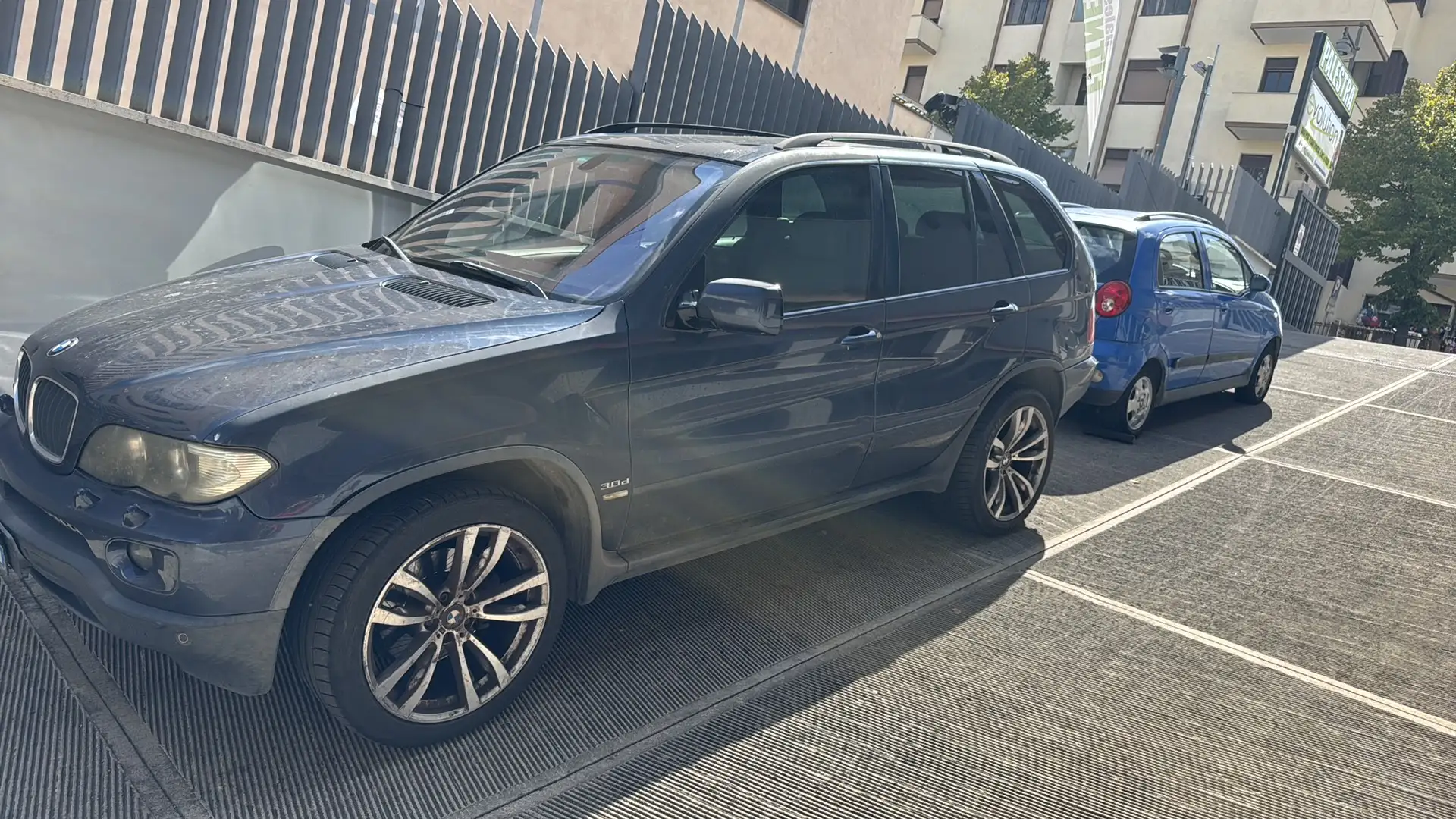 BMW X5 3.0d - 2