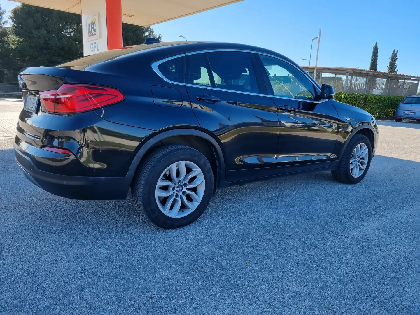 BMW X4 xdrive20d auto - 1