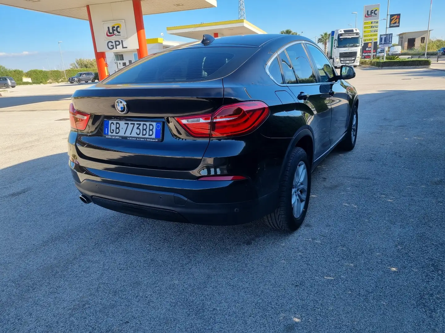 BMW X4 xdrive20d auto - 2