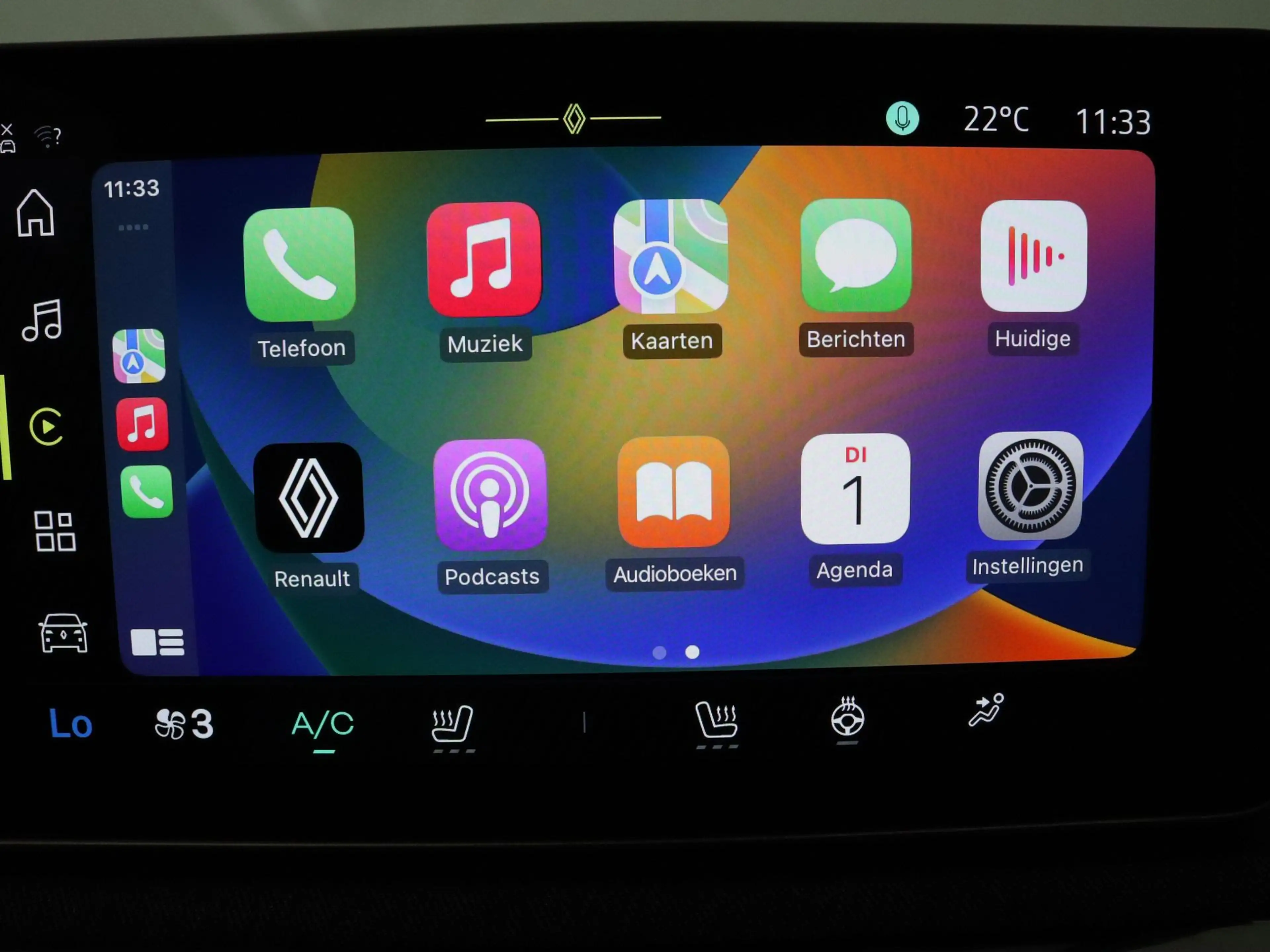 Renault R 5 comfort range evolution 52 kWh Apple Carplay/Andro — photo 10