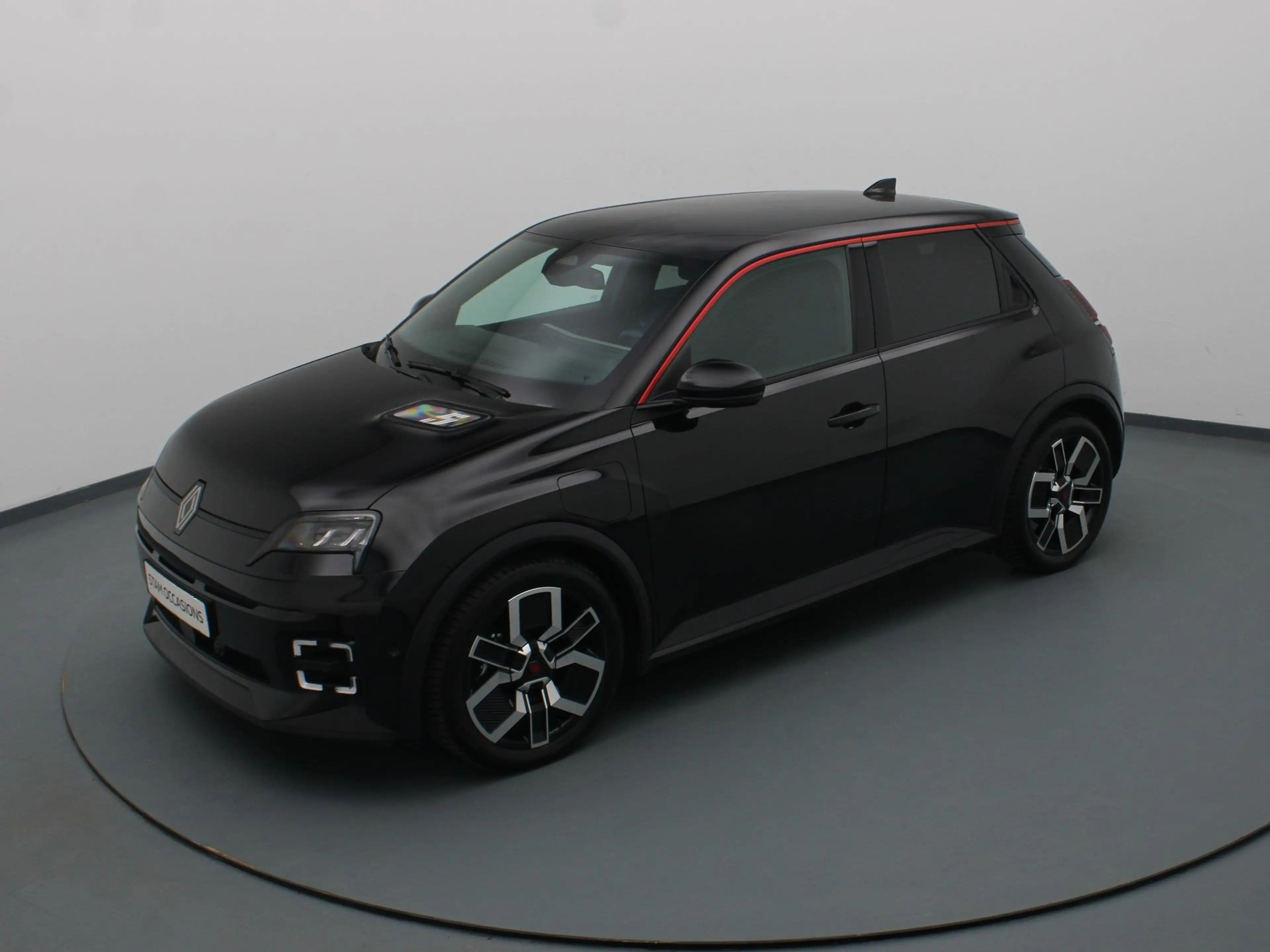 Renault R 5 comfort range evolution 52 kWh Apple Carplay/Andro — photo 11