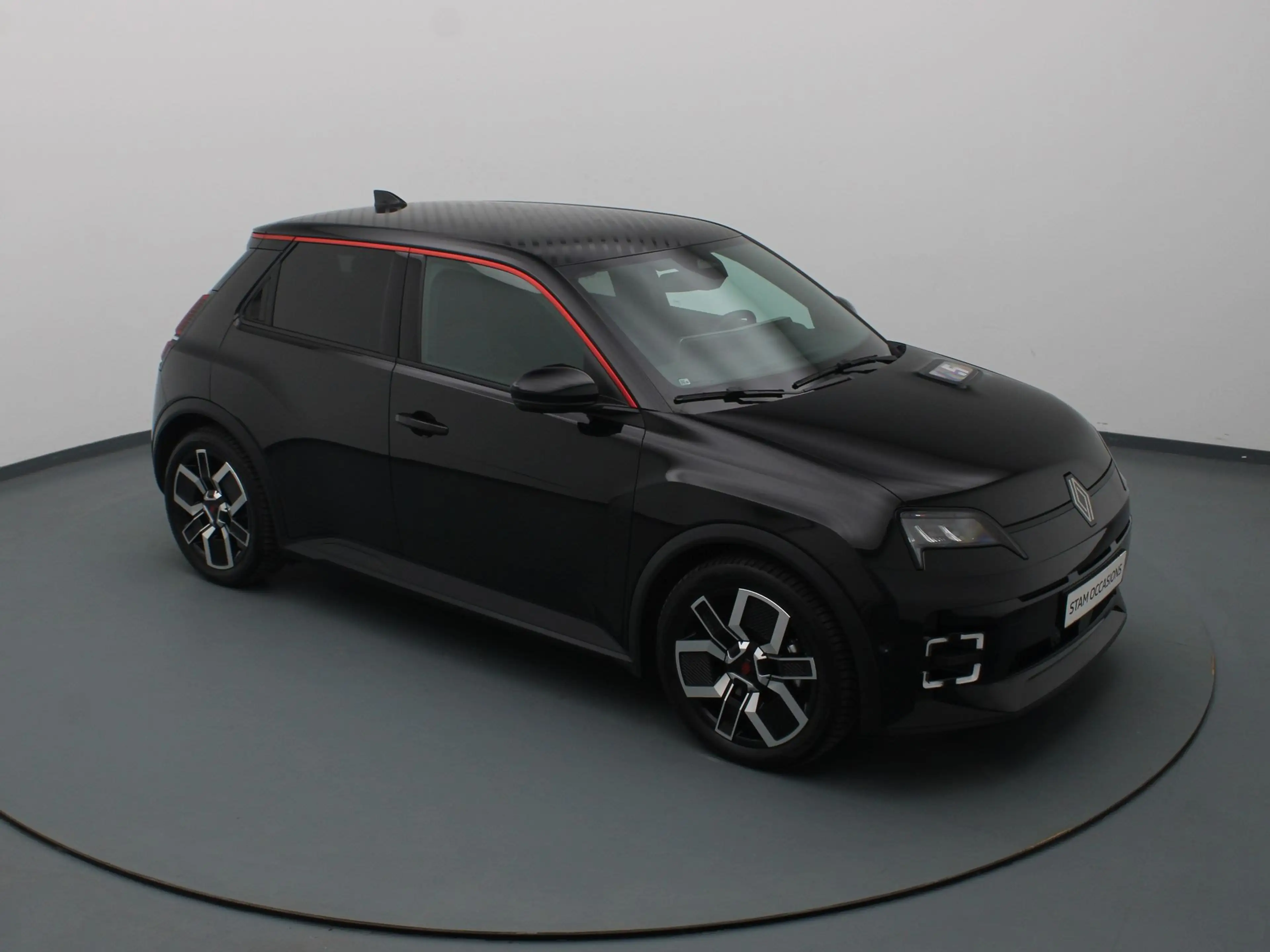 Renault R 5 comfort range evolution 52 kWh Apple Carplay/Andro — photo 13