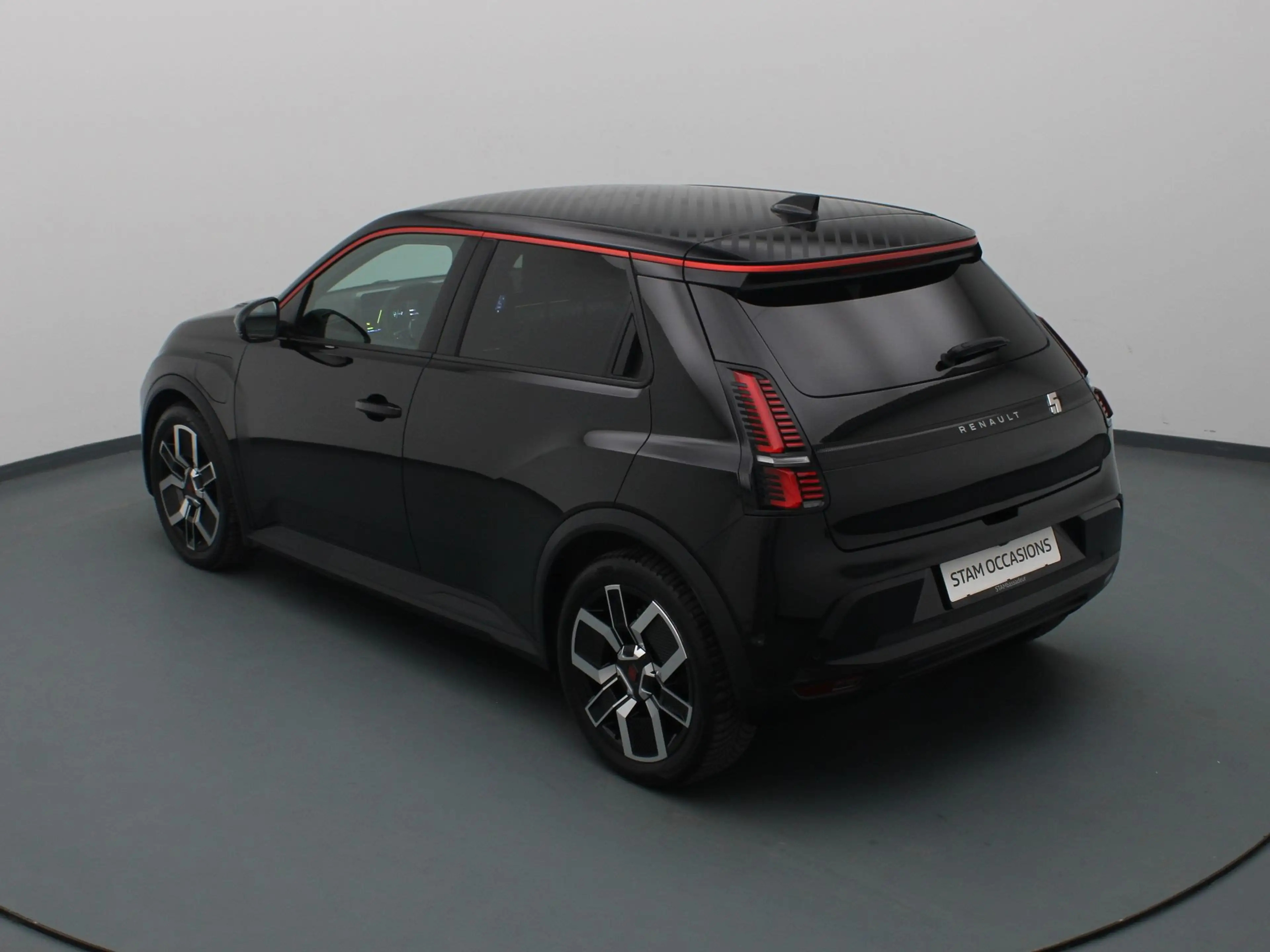 Renault R 5 comfort range evolution 52 kWh Apple Carplay/Andro — photo 14