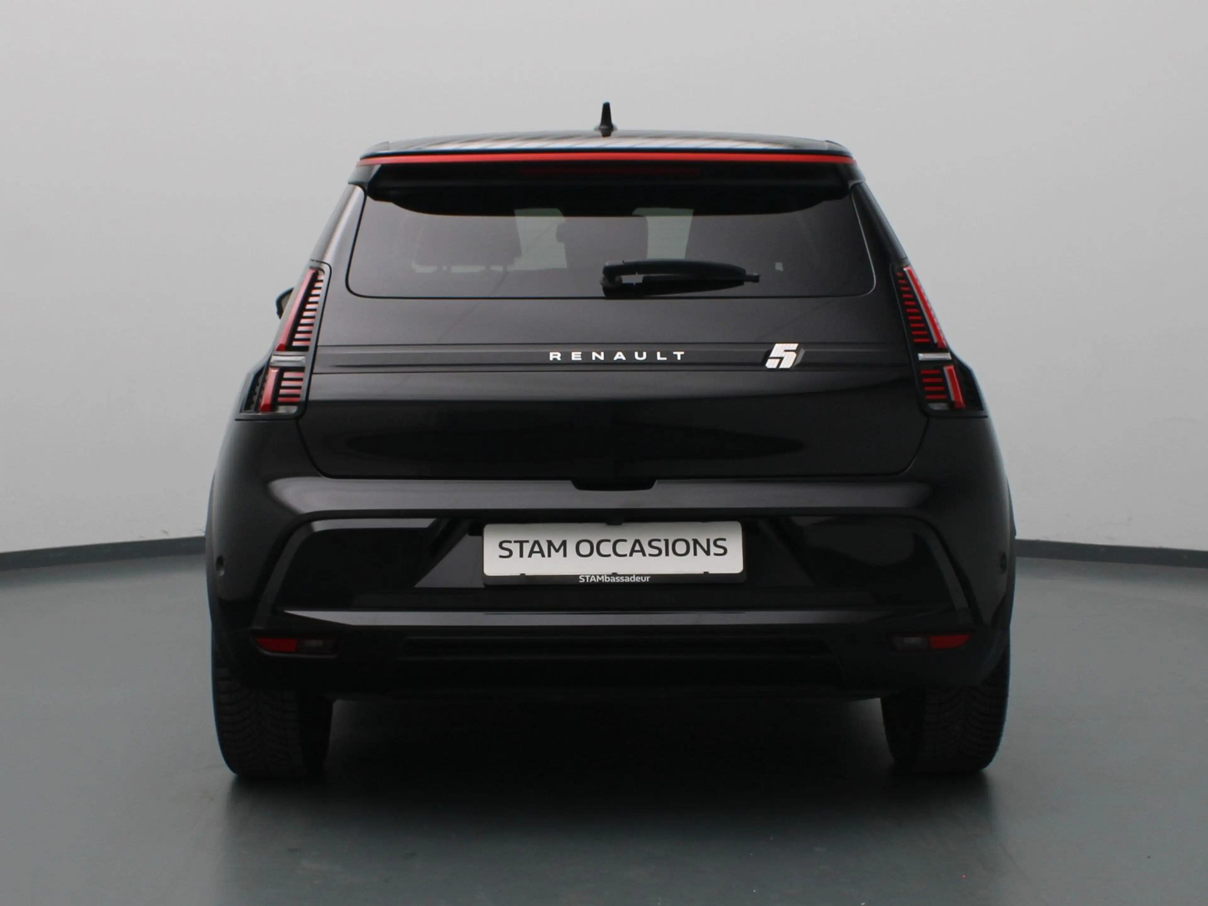 Renault R 5 comfort range evolution 52 kWh Apple Carplay/Andro — photo 27