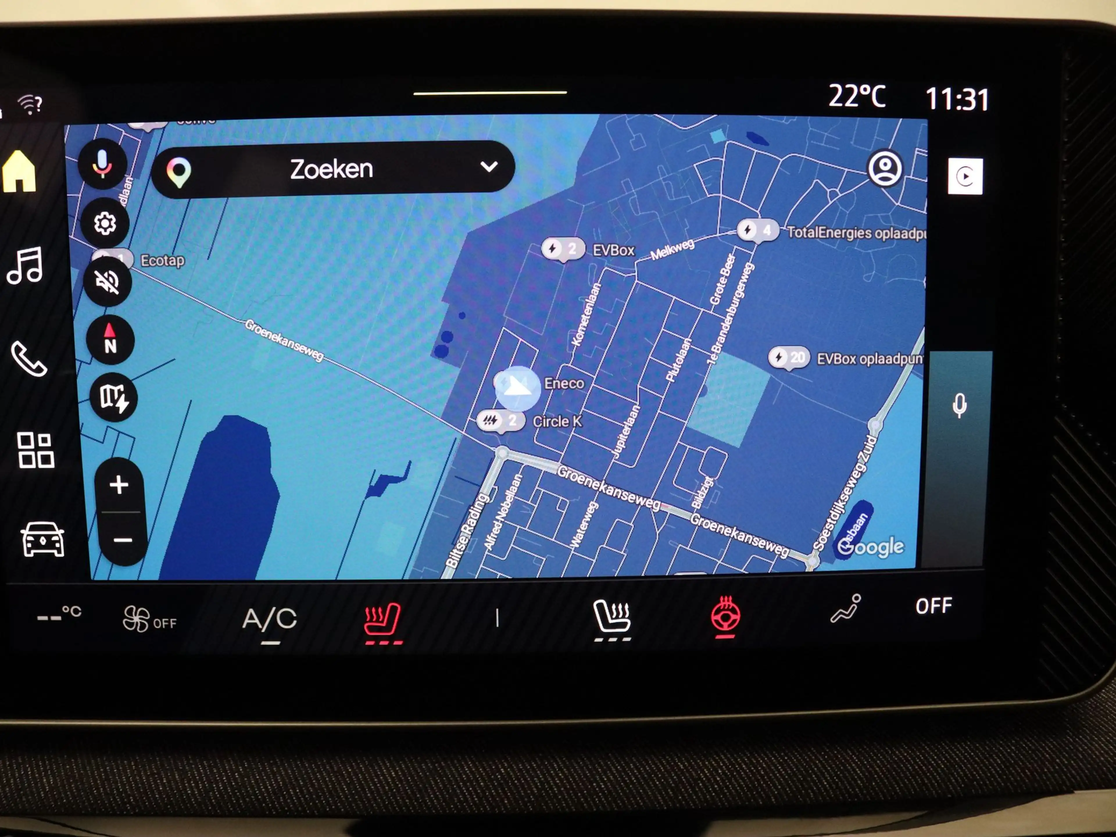 Renault R 5 comfort range evolution 52 kWh Apple Carplay/Andro — photo 7