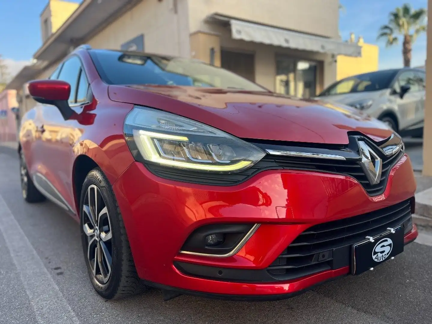 Renault Clio Sporter 1.5dCi 75CV Energy Intens Rouge - 2