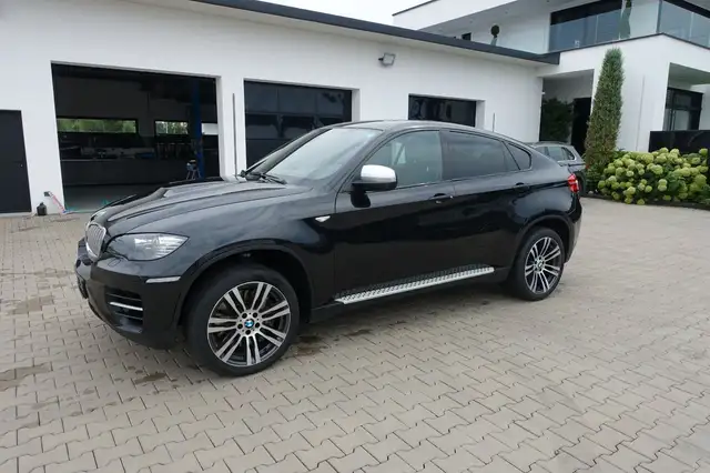 BMW X6 M d *Motorproblem*Hagelschaden*