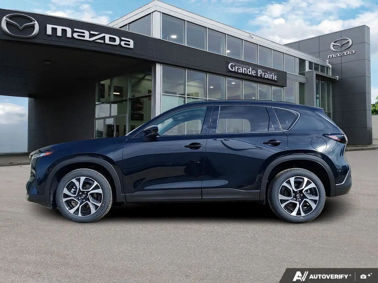 Mazda CX-5 снимка Mazda CX-5