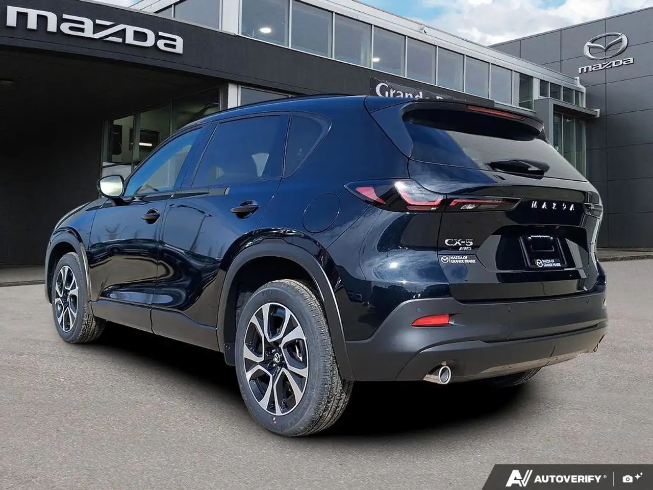 Mazda CX-5 снимка Mazda CX-5