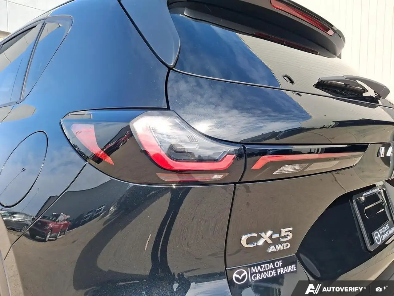 Mazda CX-5 снимка Mazda CX-5