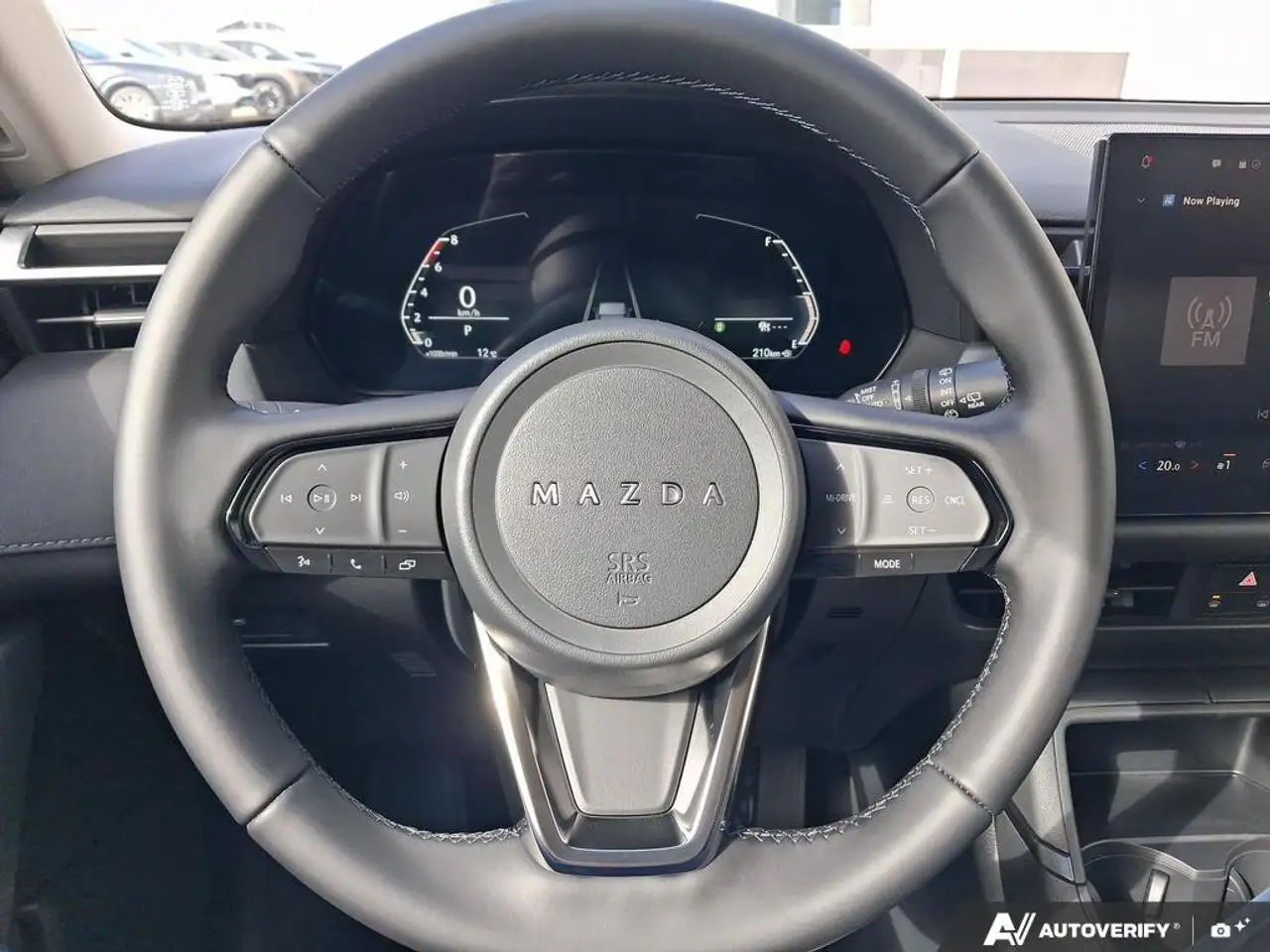 Mazda CX-5 снимка Mazda CX-5