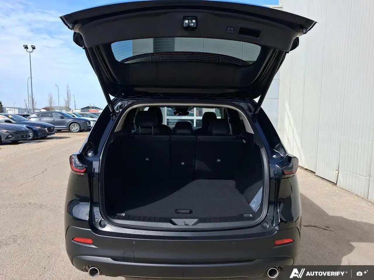 Mazda CX-5 снимка Mazda CX-5