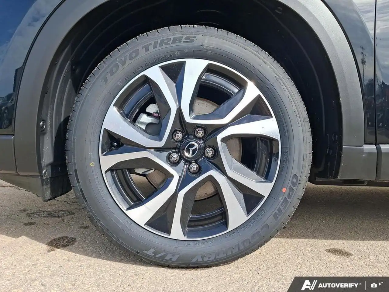 Mazda CX-5 снимка Mazda CX-5