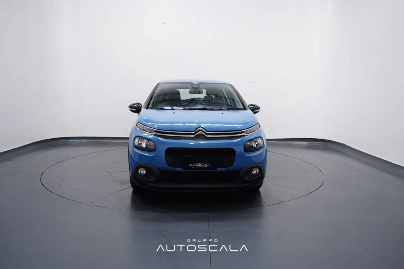 Citroen C3 1.2 PureTech 82cv S&S Business Blu/Azzurro - 2