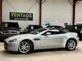 Aston Martin Vantage v8 vantage 4.3 l cabriolet bva 385 ch Plateado - thumbnail 14