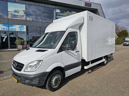 Mercedes-Benz Sprinter 516 CDI WB432 Bakwagen met Laadklep en Schuifzeil