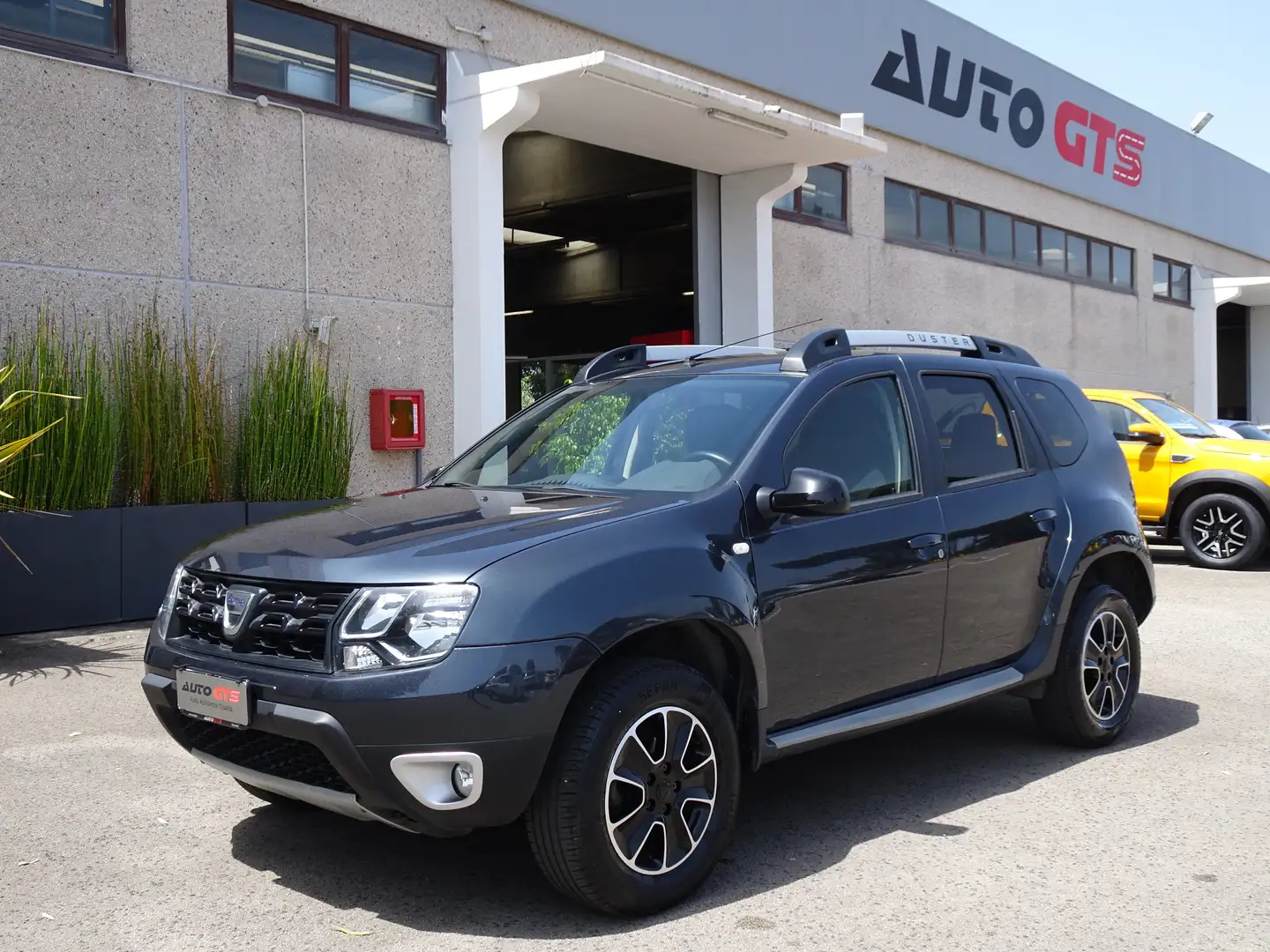 Dacia Duster Duster 1.6 Ambiance 4x2 Gpl s&s Gris - 1