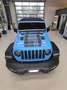Jeep Wrangler Wrangler Unlimited 2.2 mjt II Sahara auto Blu/Azzurro - thumbnail 5