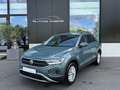 Volkswagen T-Roc 1.0 TSI 116 pk Gps verw zetels 26000 km Blauw - thumbnail 1