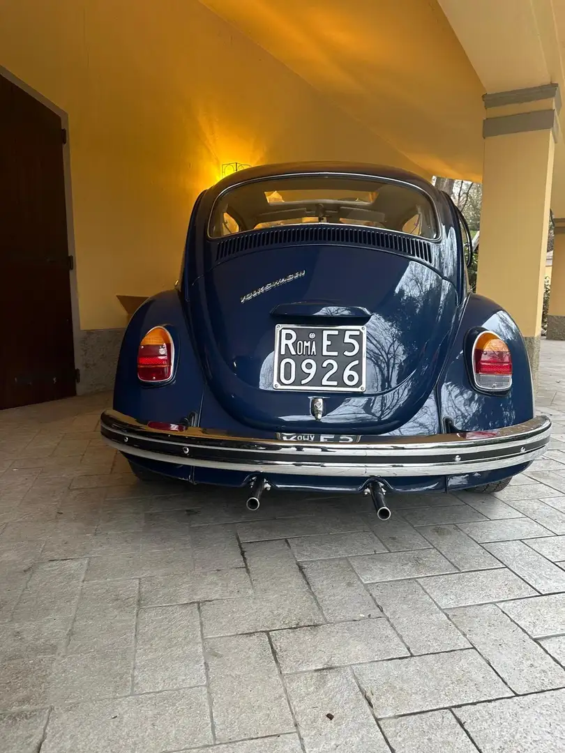 Volkswagen Maggiolino - 1