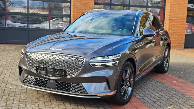 Genesis GV70 Sport Nappa Lexicon Sunroof Komfort Technik 20“ V2L