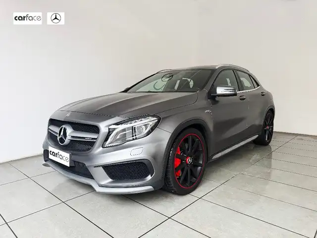 Mercedes-Benz GLA 45 AMG 4Matic