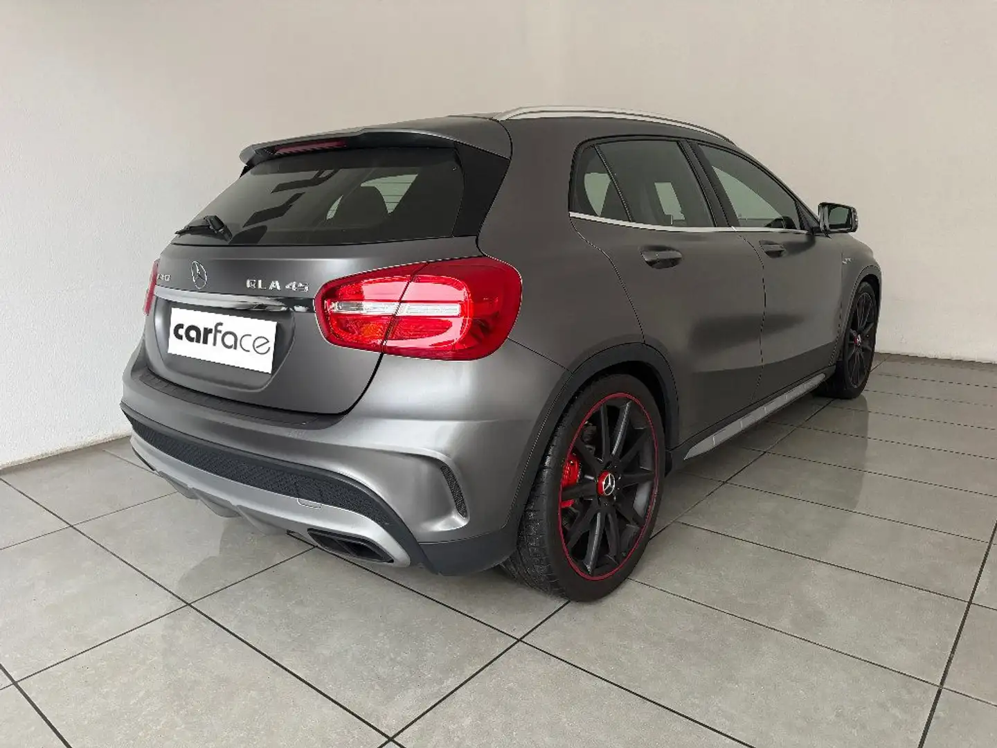 Mercedes-Benz GLA 45 AMG 4Matic Grigio - 2