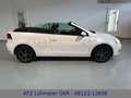 Volkswagen Golf VI Cabriolet Basis BMT 1.6 TDI *Unfallfrei* Blanco - thumbnail 4