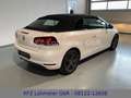 Volkswagen Golf VI Cabriolet Basis BMT 1.6 TDI *Unfallfrei* Blanco - thumbnail 12