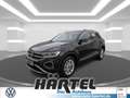 Volkswagen T-Roc STYLE 1.5 TSI DSG (+ACC-RADAR+NAVI+AHK) LED Zwart - thumbnail 1