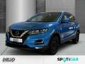 Nissan Qashqai Zama 1.3 DIG-T Aut Panorama Navi 360 Kamera Mehrzo Bleu - thumbnail 1