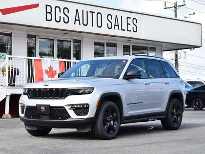 2024 Jeep Grand Cherokee