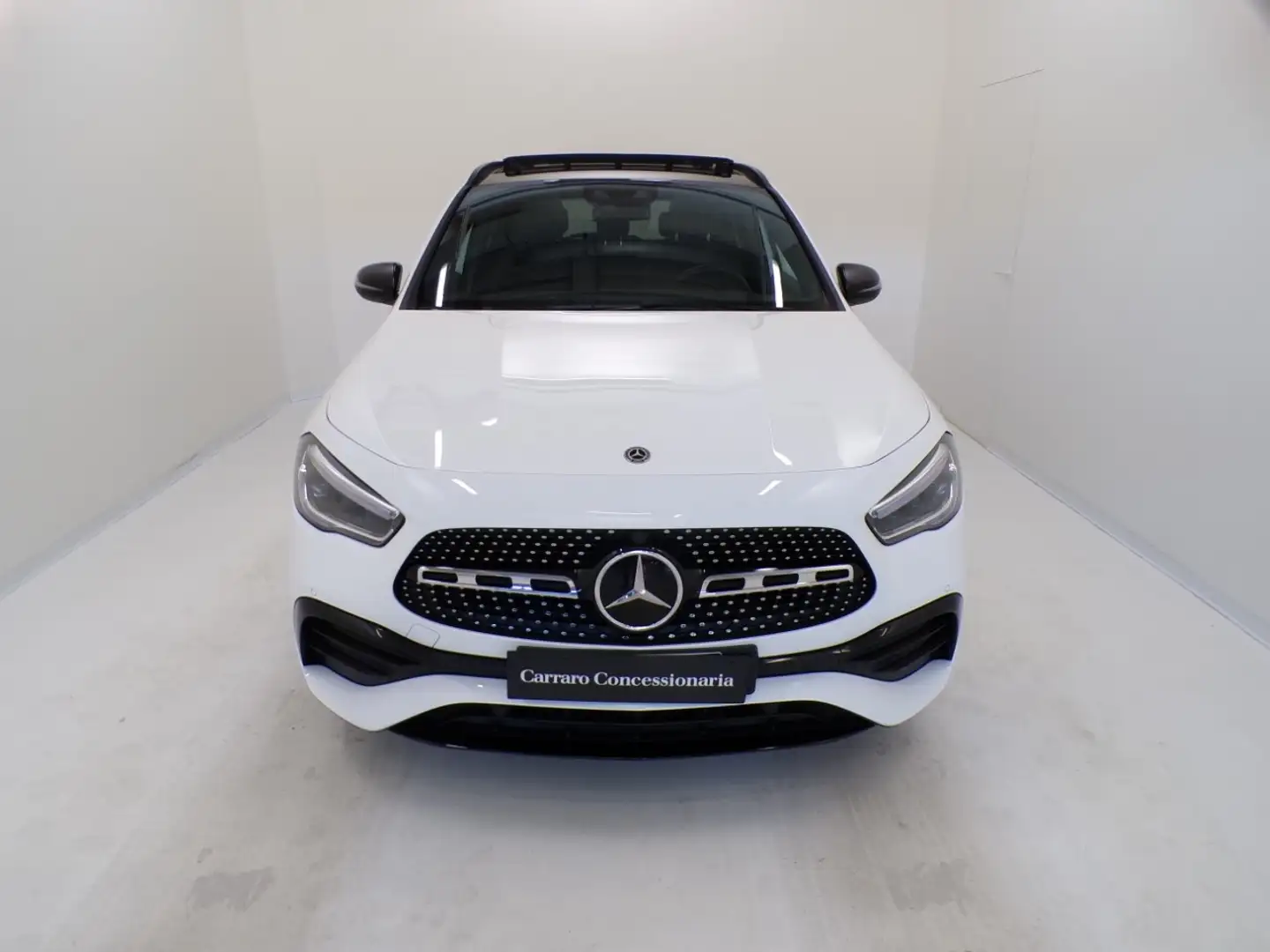 Mercedes-Benz GLA 250 - GLA 250 Premium 4matic auto Weiß - 2