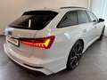 Audi S6 Avant PANO AHK StHz 21" B&O NACHT HEAD UP 360 Beyaz - thumbnail 5