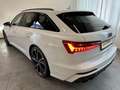 Audi S6 Avant PANO AHK StHz 21" B&O NACHT HEAD UP 360 bijela - thumbnail 7