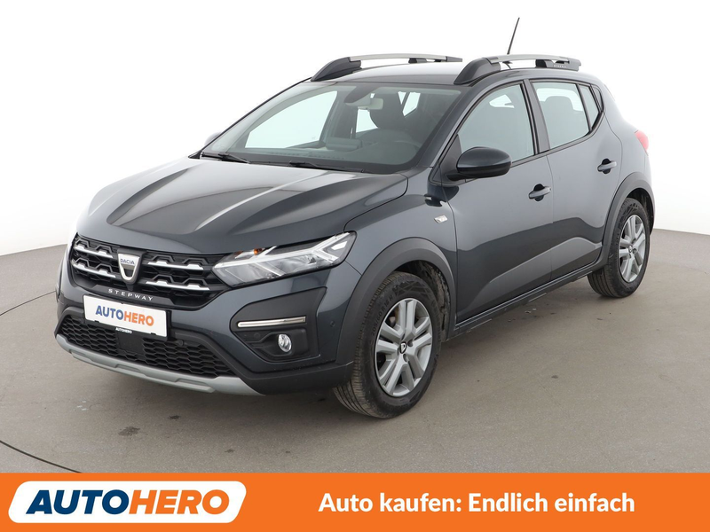 Dacia Sandero 1.0 TCe Stepway Comfort *NAVI*EcoLED*CAM*TEMPO*
