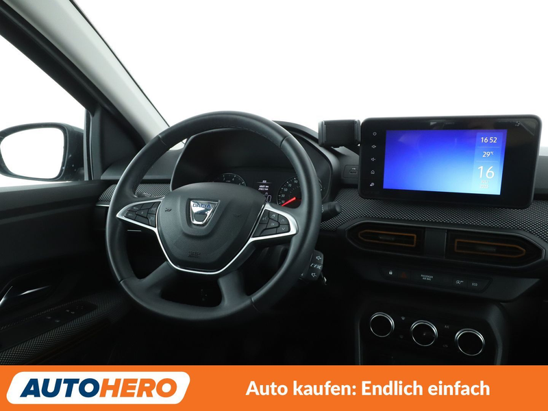 Dacia Sandero 1.0 TCe Stepway Comfort *NAVI*EcoLED*CAM*TEMPO* — photo 13