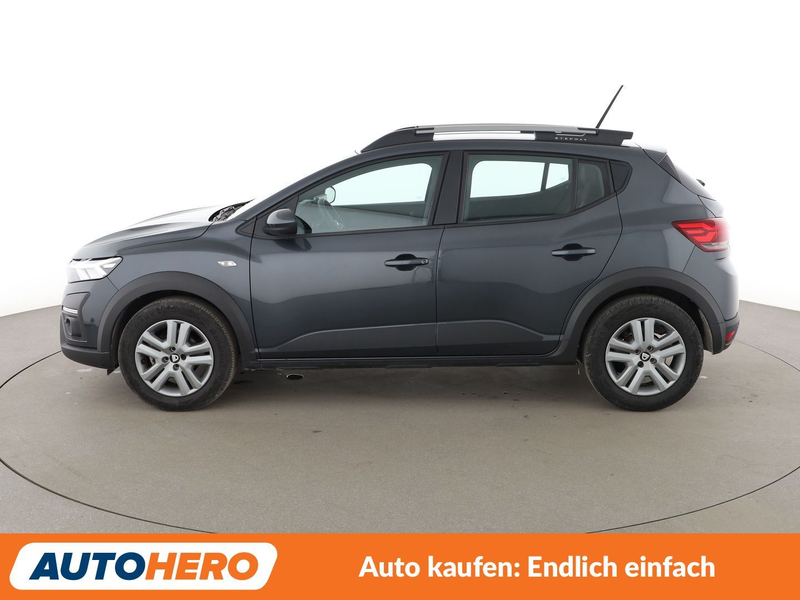 Dacia Sandero 1.0 TCe Stepway Comfort *NAVI*EcoLED*CAM*TEMPO* — photo 3