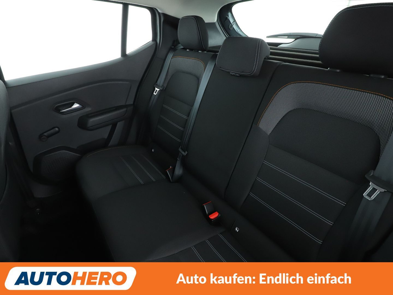 Dacia Sandero 1.0 TCe Stepway Comfort *NAVI*EcoLED*CAM*TEMPO* — photo 14