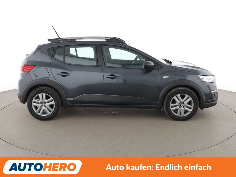 Dacia Sandero 1.0 TCe Stepway Comfort *NAVI*EcoLED*CAM*TEMPO* — photo 7