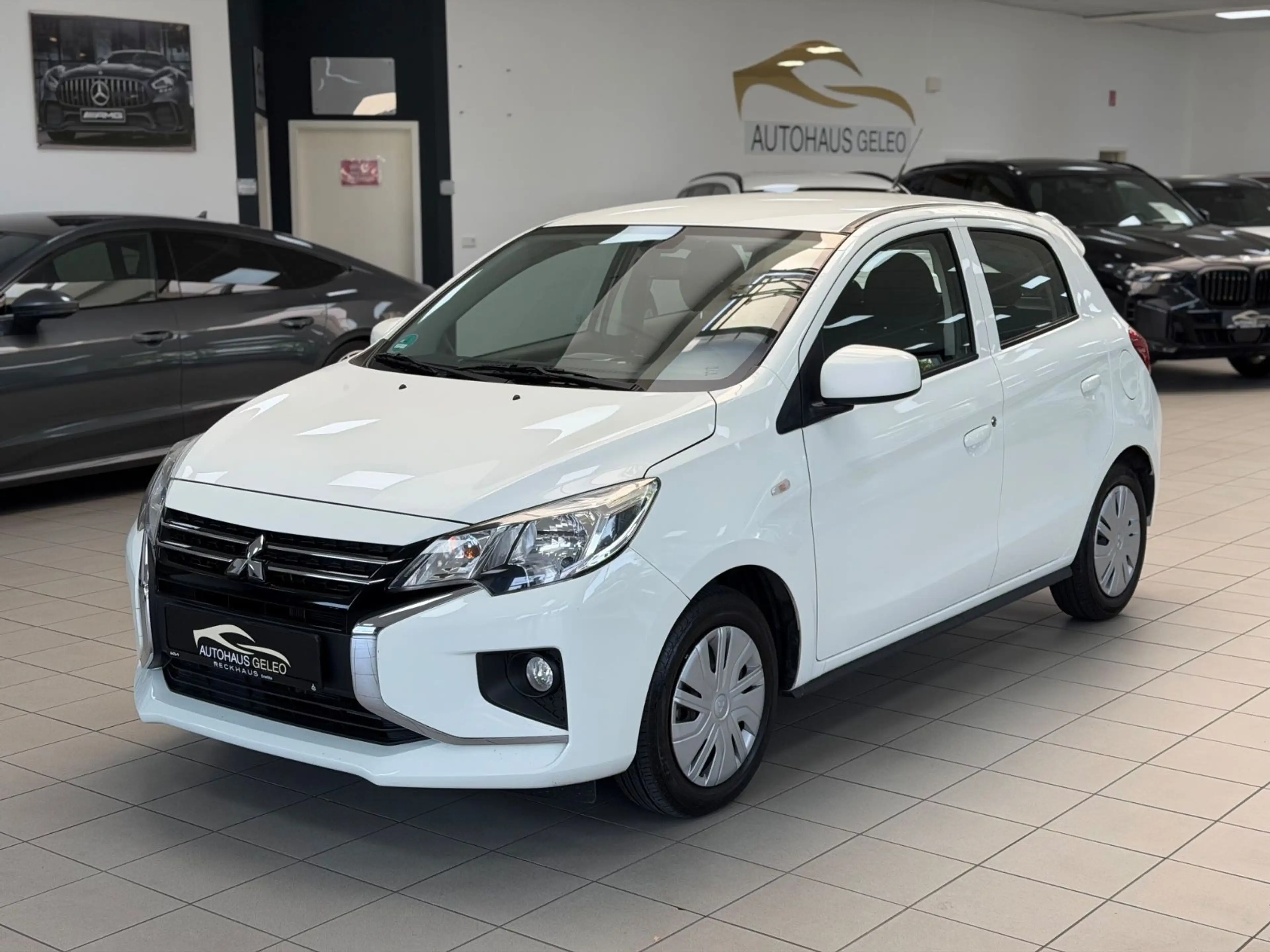 Mitsubishi Space Star Plus