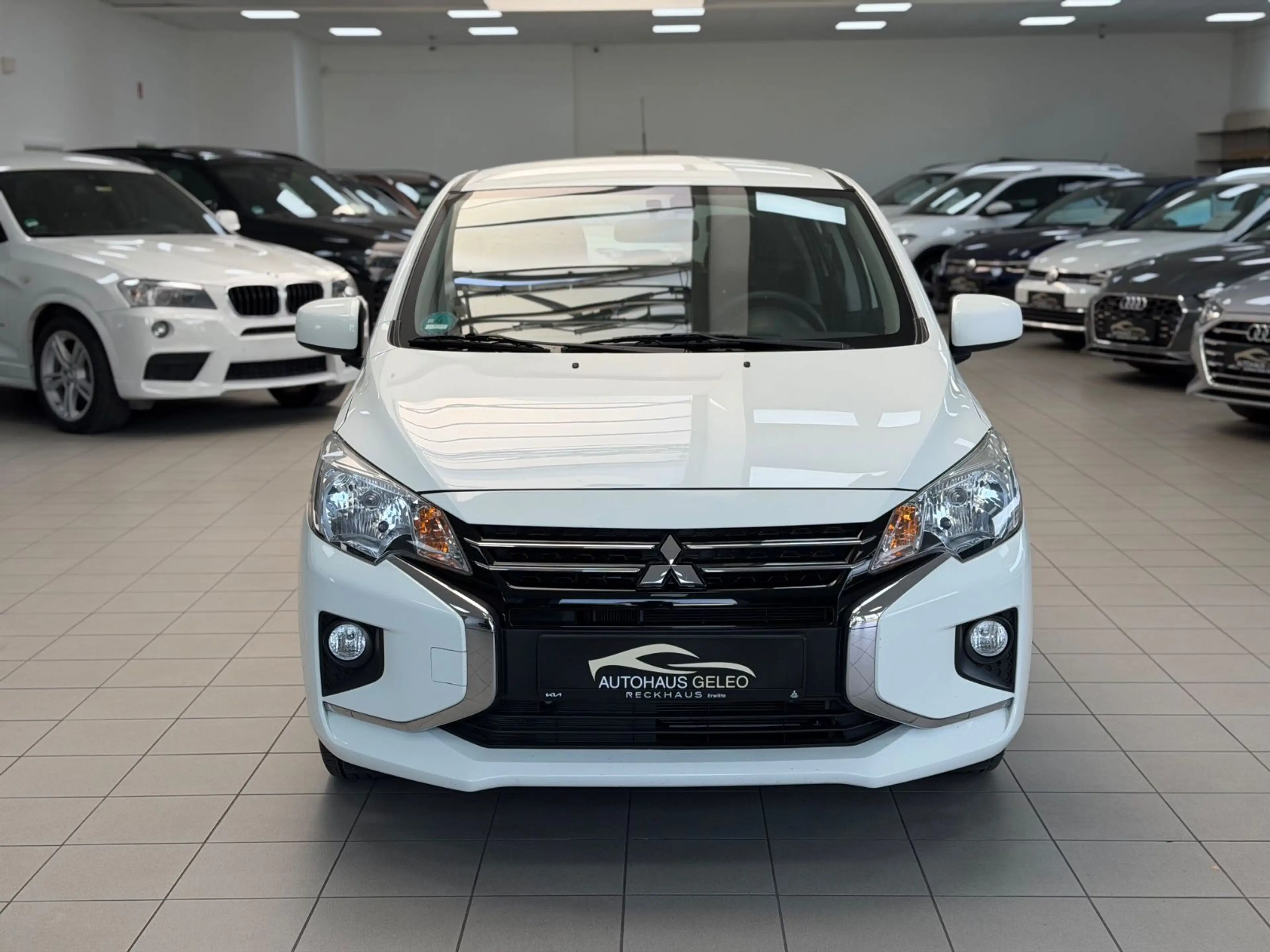 Mitsubishi Space Star Plus — photo 2